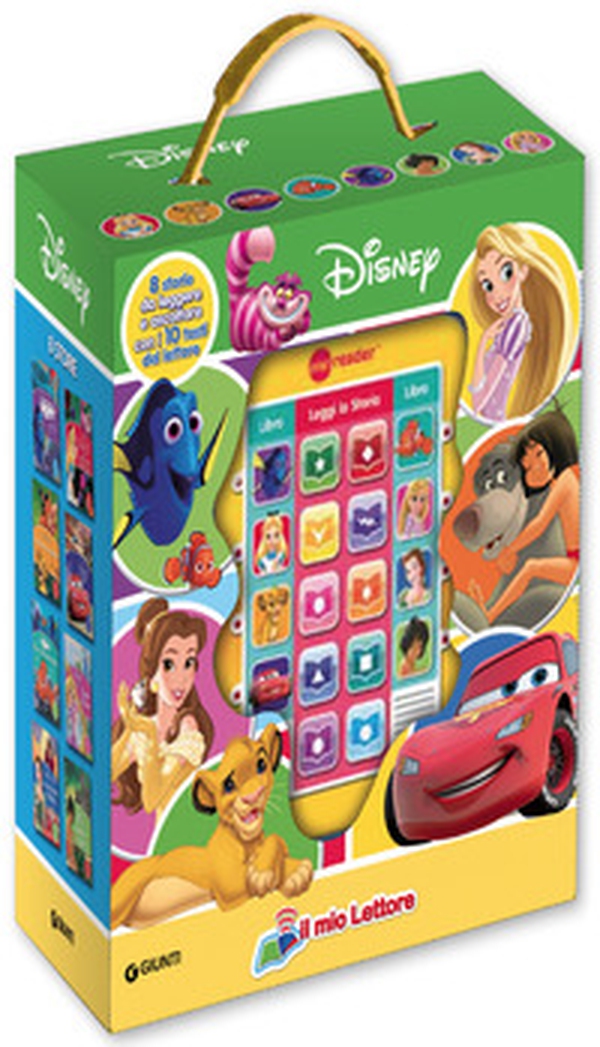 Storie classiche Disney. Il mio lettore - Librerie.coop Storie classiche Disney. Il mio lettore - Librerie.coop