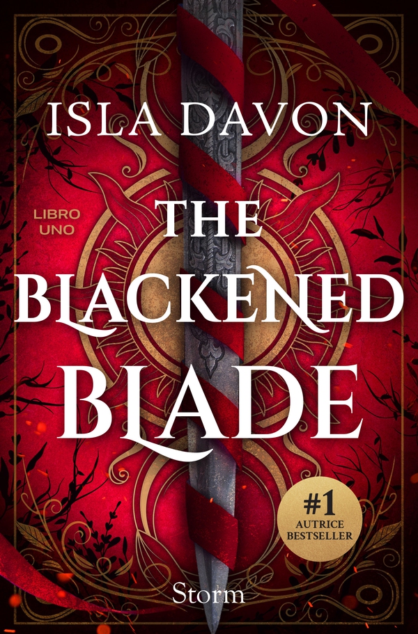 The Blackened Blade. Edizione italiana - Librerie.coop