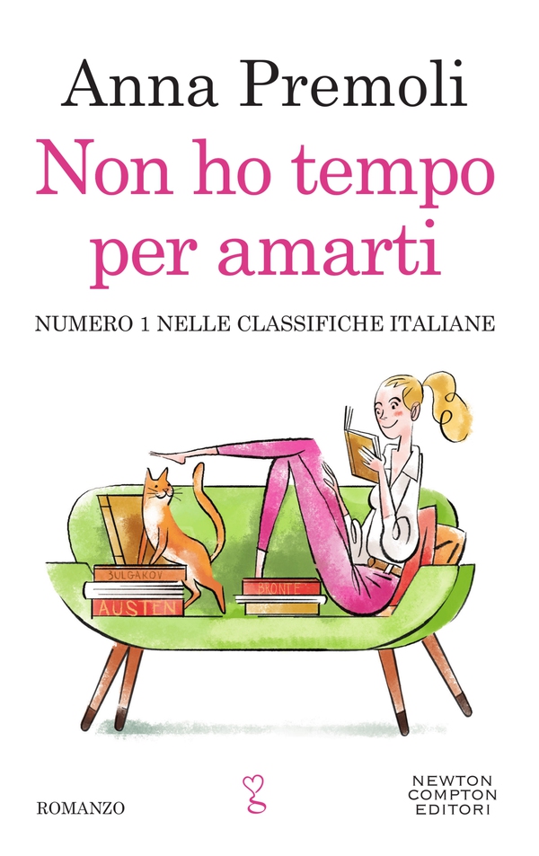 Non ho tempo per amarti - Librerie.coop Non ho tempo per amarti - Librerie.coop