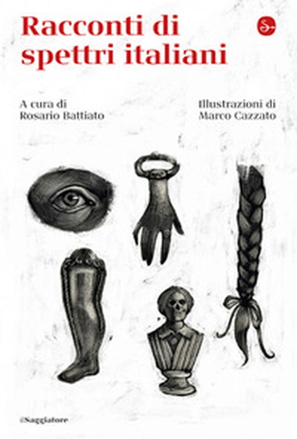 Racconti di spettri italiani - Librerie.coop Racconti di spettri italiani - Librerie.coop