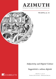 Subjectivity and Digital Culture  - Librerie.coop Subjectivity and Digital Culture  - Librerie.coop