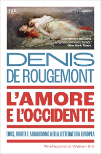 L'amore e l'Occidente - Librerie.coop