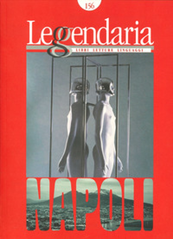 Leggendaria - Vol. 156 - Librerie.coop Leggendaria - Vol. 156 - Librerie.coop