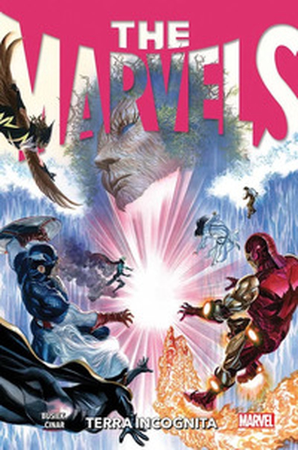 The Marvels - Vol. 2 - Librerie.coop The Marvels - Vol. 2 - Librerie.coop