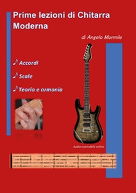 Prime lezioni di chitarra moderna - Librerie.coop