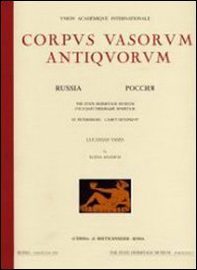 Corpus vasorum antiquorum. Russia - Vol. 9 - Librerie.coop