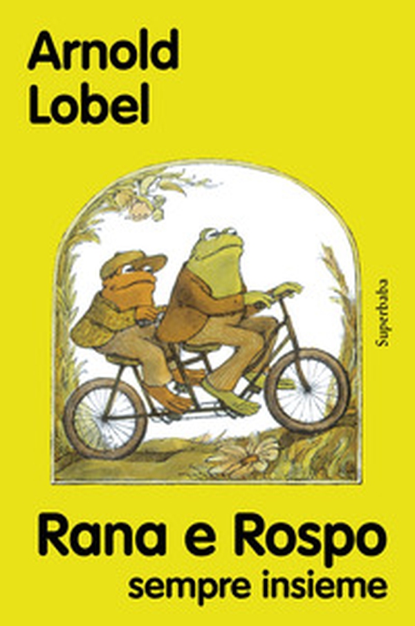 Rana e rospo sempre insieme - Librerie.coop Rana e rospo sempre insieme - Librerie.coop