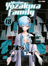 Mission: Yozakura family - Vol. 18 - Librerie.coop