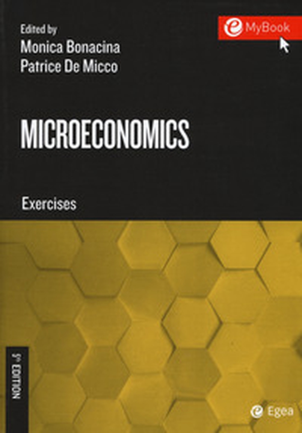 Microeconomics. Exercises - Librerie.coop Microeconomics. Exercises - Librerie.coop