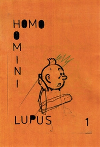 Sebastiano Gazzato. Homo Homini Lupus - Librerie.coop