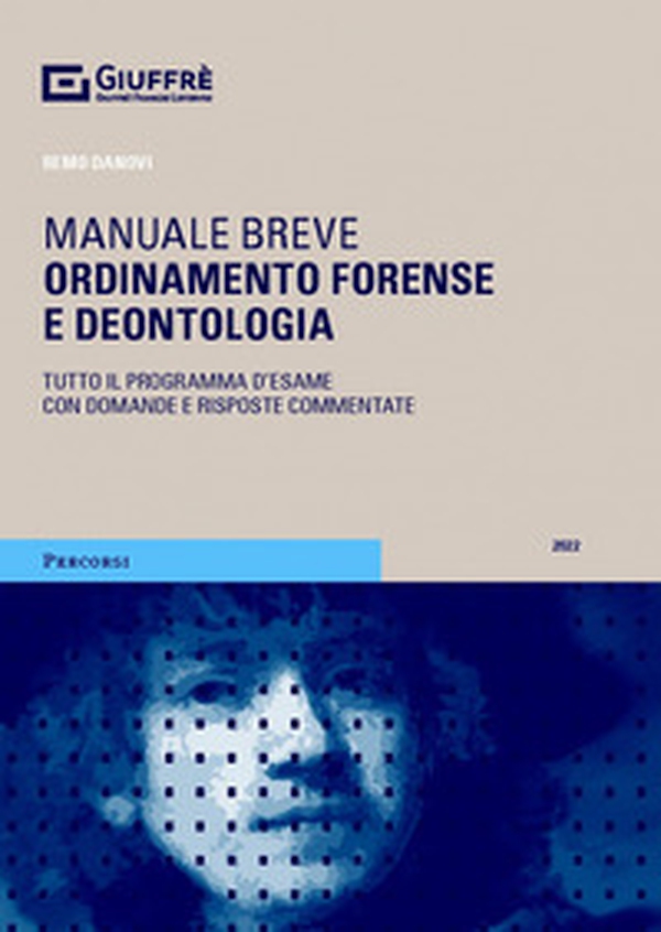 Ordinamento forense e deontologia - Librerie.coop Ordinamento forense e deontologia - Librerie.coop