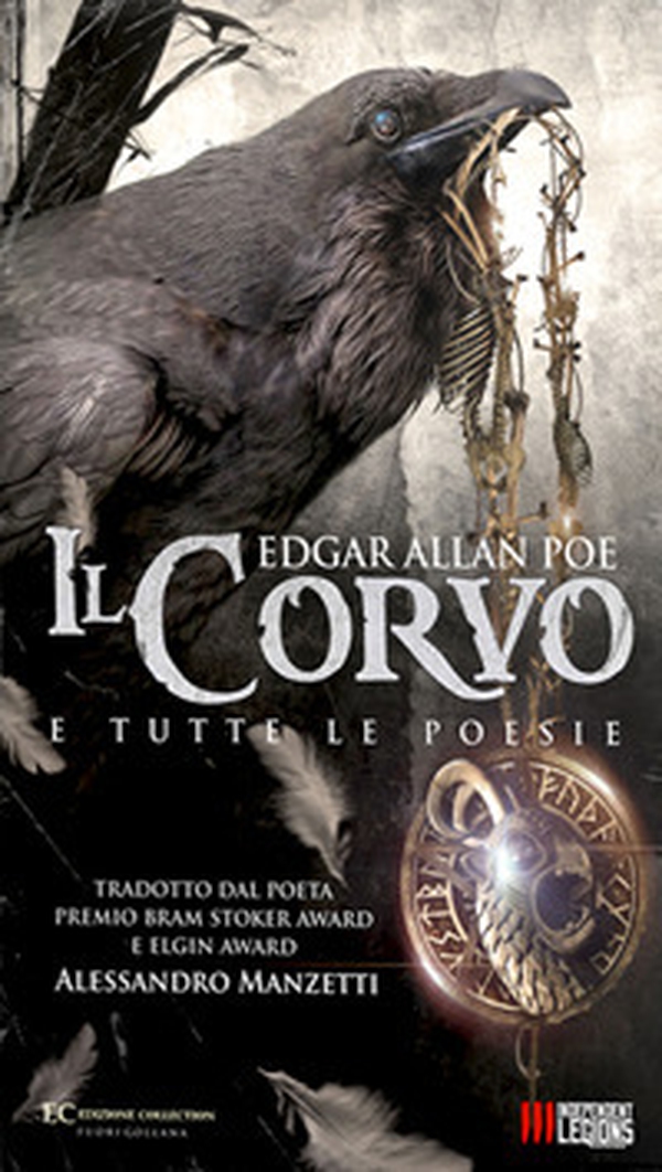 Il corvo e tutte le poesie - Librerie.coop Il corvo e tutte le poesie - Librerie.coop