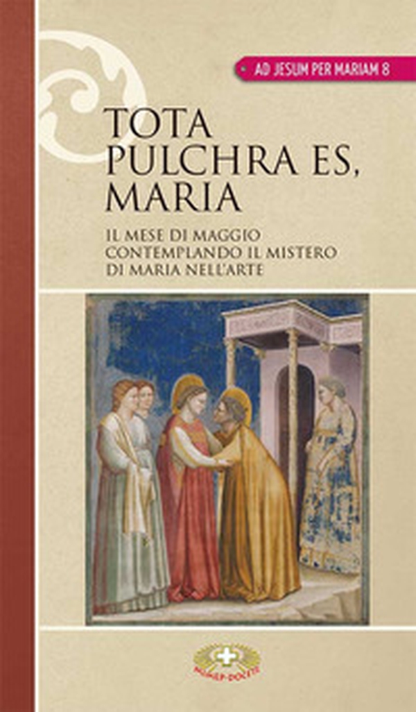Tota pulchra es, Maria. Il mese di maggio contemplando il mistero di Maria nell'arte - Librerie.coop Tota pulchra es, Maria. Il mese di maggio contemplando il mistero di Maria nell'arte - Librerie.coop