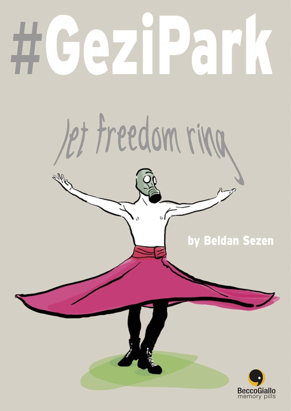 #GeziPark - Librerie.coop #GeziPark - Librerie.coop