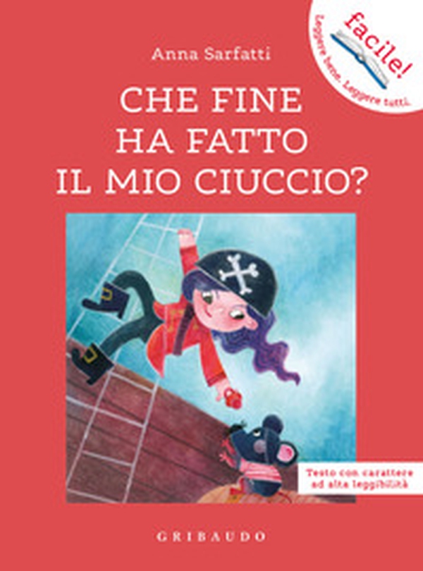 Che fine ha fatto il mio ciuccio? Ediz. ad alta leggibilità - Librerie.coop Che fine ha fatto il mio ciuccio? Ediz. ad alta leggibilità - Librerie.coop