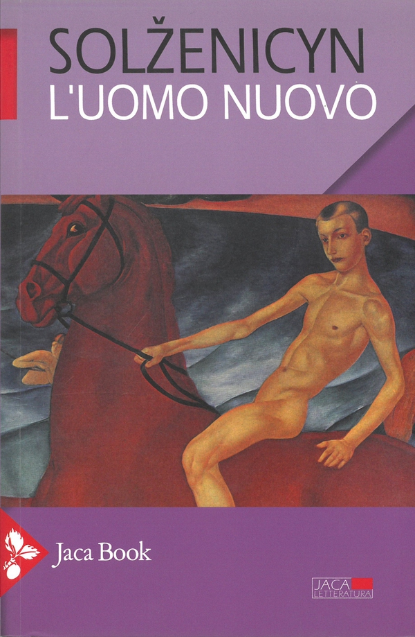 L'uomo nuovo - Librerie.coop L'uomo nuovo - Librerie.coop