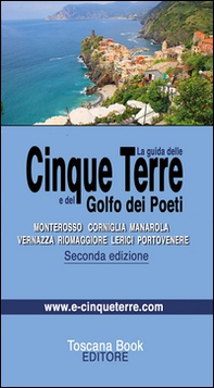 La guida delle Cinque Terre - Librerie.coop