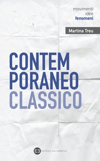 Contemporaneo Classico - Librerie.coop Contemporaneo Classico - Librerie.coop
