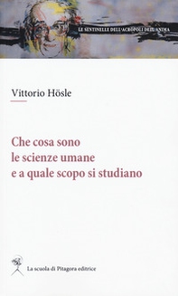 Che cosa sono le scienze umane e a quale scopo si studiano - Librerie.coop