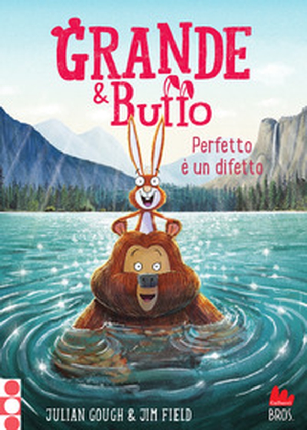 Grande & Buffo. Perfetto è un difetto - Vol. 6 - Librerie.coop Grande & Buffo. Perfetto è un difetto - Vol. 6 - Librerie.coop