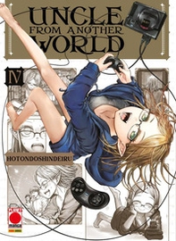 Uncle from another world - Vol. 4 - Librerie.coop