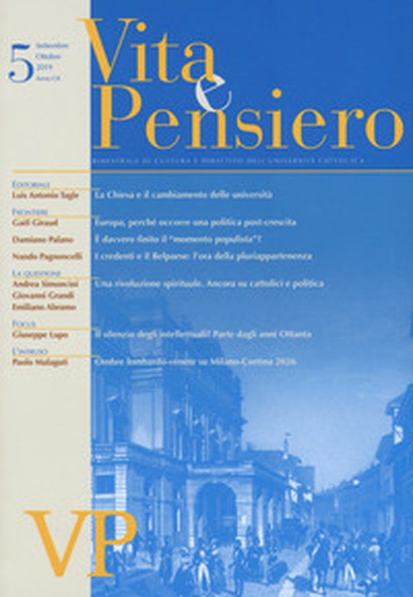 Vita e pensiero - Librerie.coop Vita e pensiero - Librerie.coop