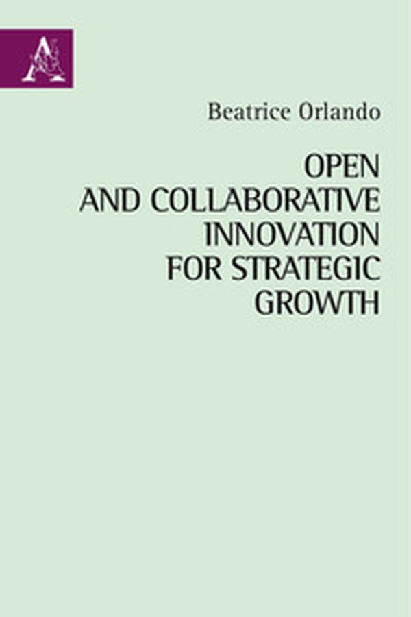 Open and collaborative innovation for strategic growth - Librerie.coop Open and collaborative innovation for strategic growth - Librerie.coop