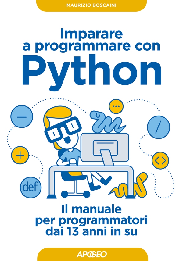 Imparare a programmare con Python - Librerie.coop Imparare a programmare con Python - Librerie.coop