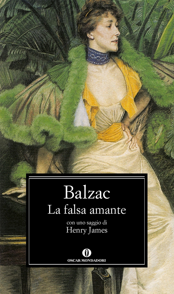 La falsa amante - Librerie.coop La falsa amante - Librerie.coop