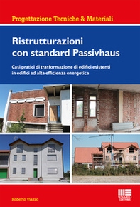 Ristrutturazioni con standard Passivhaus - Librerie.coop