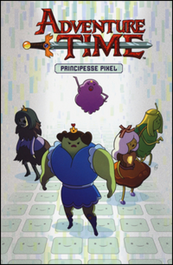 Adventure time. Principesse Pixel - Librerie.coop Adventure time. Principesse Pixel - Librerie.coop