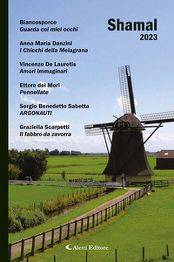 Shamal 2023 - Librerie.coop Shamal 2023 - Librerie.coop