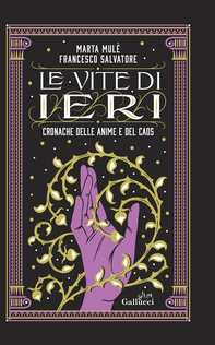 Le vite di ieri - Librerie.coop