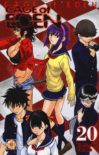 Cage of Eden - Librerie.coop