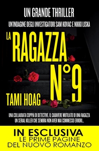 La ragazza N°9 - Librerie.coop La ragazza N°9 - Librerie.coop