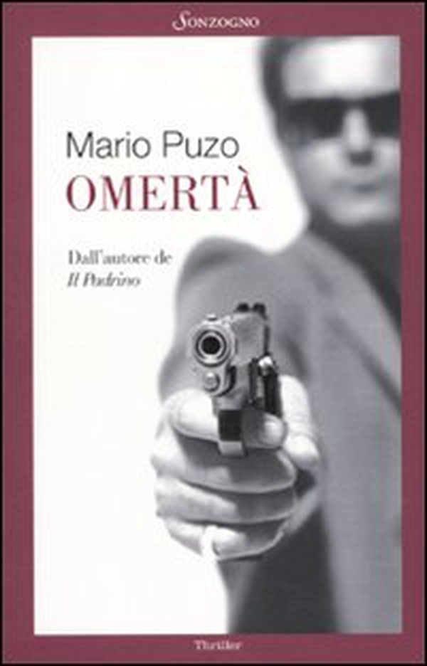 Omertà - Librerie.coop Omertà - Librerie.coop