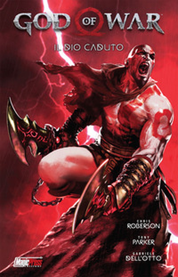 God of war. Ediz. variant - Librerie.coop God of war. Ediz. variant - Librerie.coop