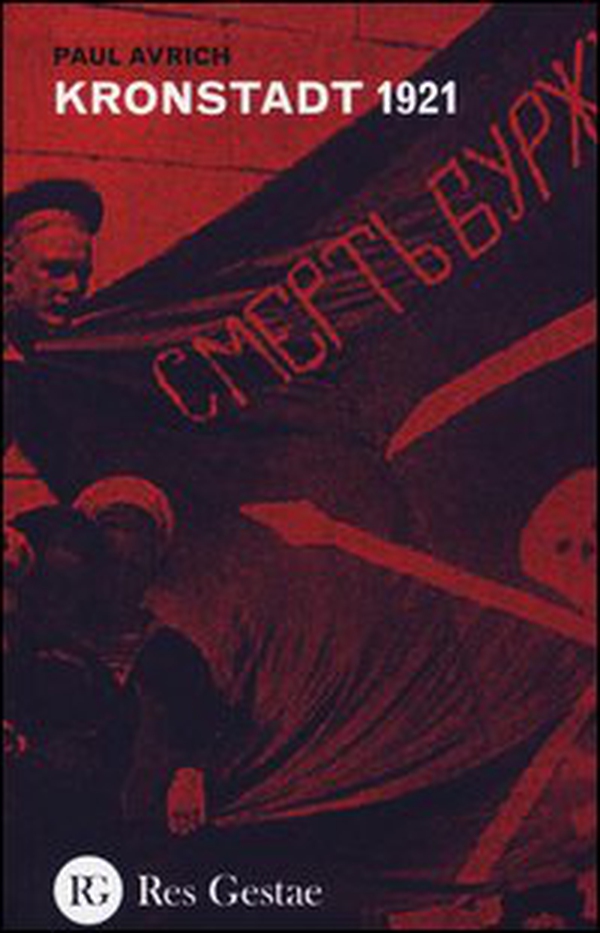 Kronstadt 1921 - Librerie.coop