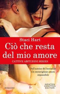 Ciò che resta del mio amore - Librerie.coop Ciò che resta del mio amore - Librerie.coop