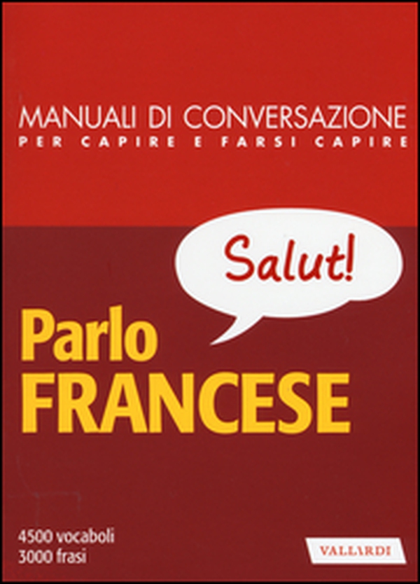 Parlo francese - Librerie.coop Parlo francese - Librerie.coop