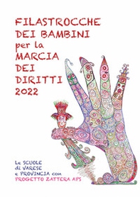 Filastrocche dei bambini per la Marcia dei diritti 2022 - Librerie.coop
