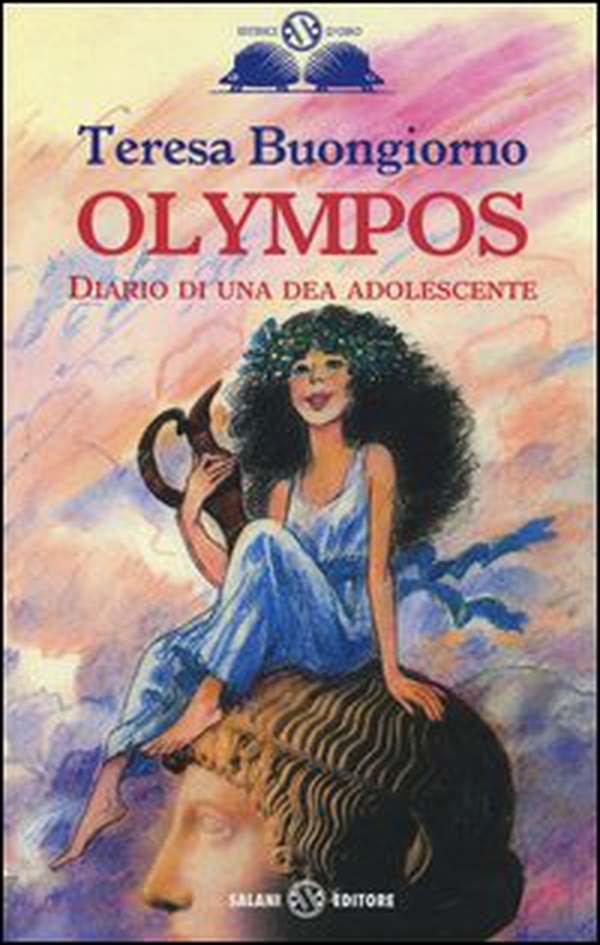 Olympos. Diario di una dea adolescente - Librerie.coop Olympos. Diario di una dea adolescente - Librerie.coop