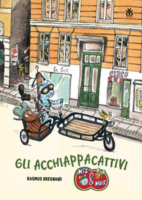 Gli acchiappacattivi - Librerie.coop