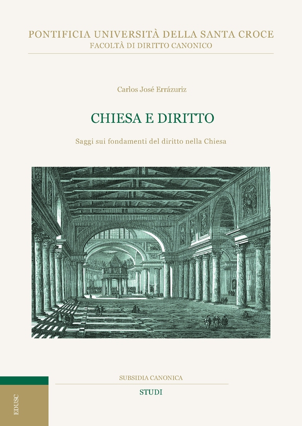 Chiesa e diritto - Librerie.coop Chiesa e diritto - Librerie.coop