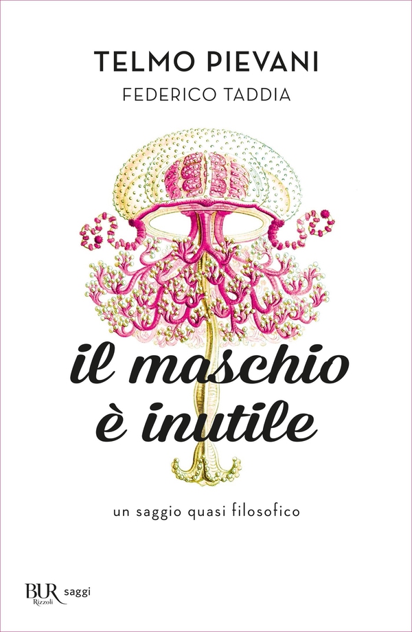 Il maschio è inutile - Librerie.coop Il maschio è inutile - Librerie.coop