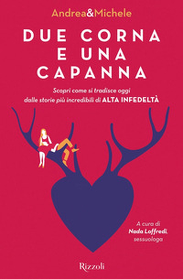 Due corna e una capanna - Librerie.coop Due corna e una capanna - Librerie.coop