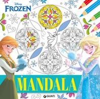 Mandala. Disney Frozen - Librerie.coop