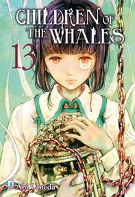 Children of the whales - Vol. 13 - Librerie.coop