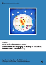 International bibliography of history of education and children's literature (2015) - Librerie.coop