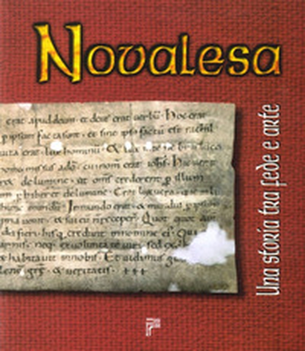Novalesa. Una storia tra fede e arte - Librerie.coop